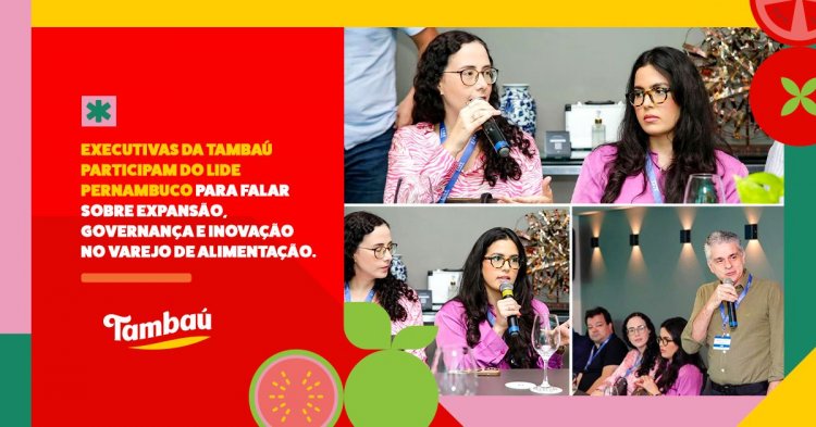 Tambaú Alimentos