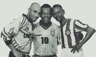 Pai de Pelé detém um recorde que nem o filho conseguiu bater