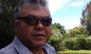 Samuel Marinho - Título de Cidadão Honorário de Custódia. (2014)