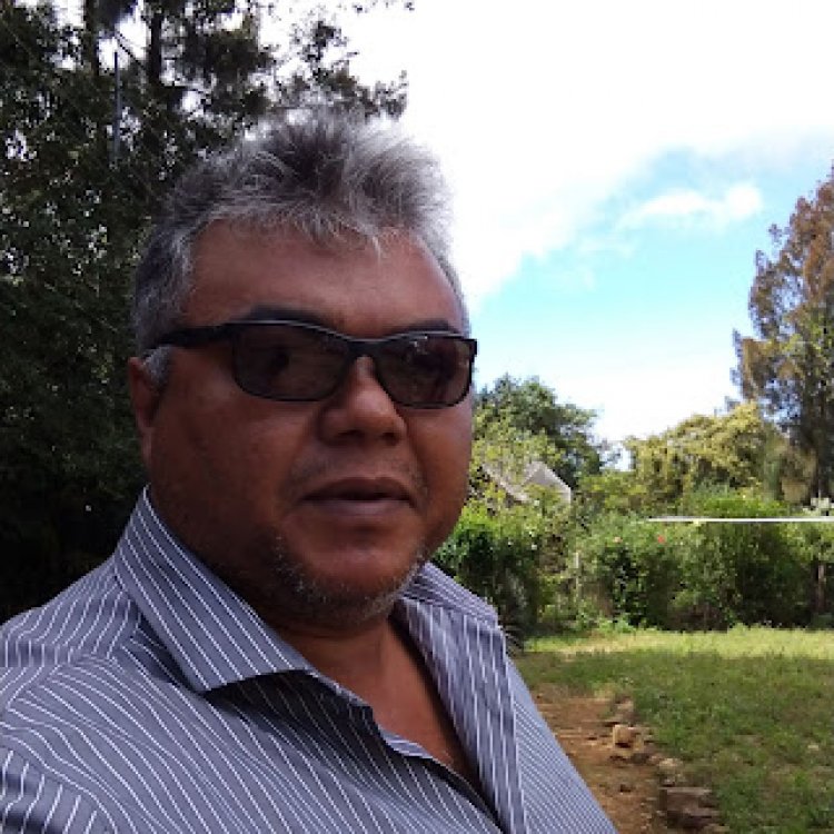 Samuel Marinho - Título de Cidadão Honorário de Custódia. (2014)