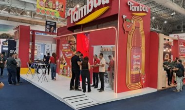 Tambaú lança novo produto na Feira Super Mix 2025