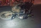 Colisão entre motos deixa um morto e um ferido na BR-232, em Custódia