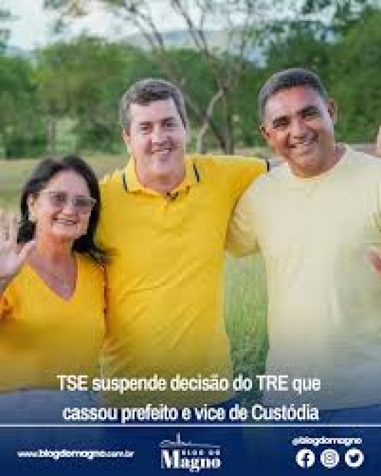 Ninguém entendeu a decisão do TRE em Custódia: caso ainda pode ter reviravolta