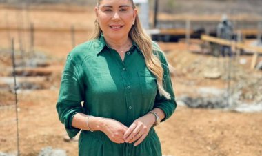 Obras do Lar do Idoso Maria Edméia Martins Santana avançam em Flores e evidenciam o protagonismo social de Lucila Santana