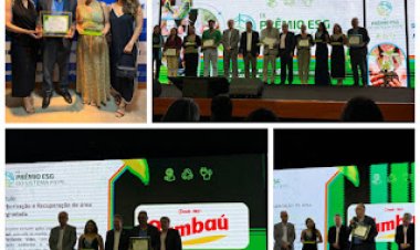 Tambaú recebe reconhecimento da FIEPE por prática de ESG
