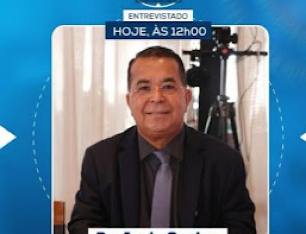 Advogado Janio Queiroz participou do Programa Hora News MA