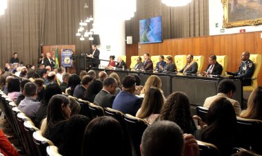 Saíram as fotos oficiais da solenidade realizada na Câmara de Vereadores de São Paulo.