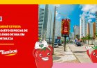 A Tambaú estreia projeto especial de relógio de rua em Fortaleza!
