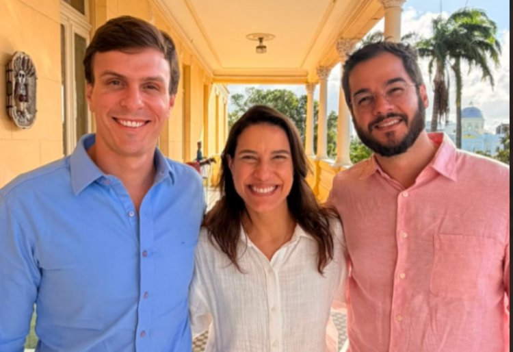 FOTO PUBLICADA POR MIGUEL COELHO NO INSTAGRAM REFORÇA OFENSIVA POR VAGA AO SENADO