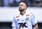 Santos diz que Neymar viaja amanhã e estará disponível contra o Remo