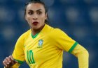 Jornal inglês lista 50 cavadinhas históricas e cita Marta, Ceni, Djalminha e Pato