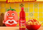 Cada um tem seu jeito de comer, mas quando o Catchup é 100% Nordestino Tambaú, o consenso é um só: bota mais catchup SEMPRE!