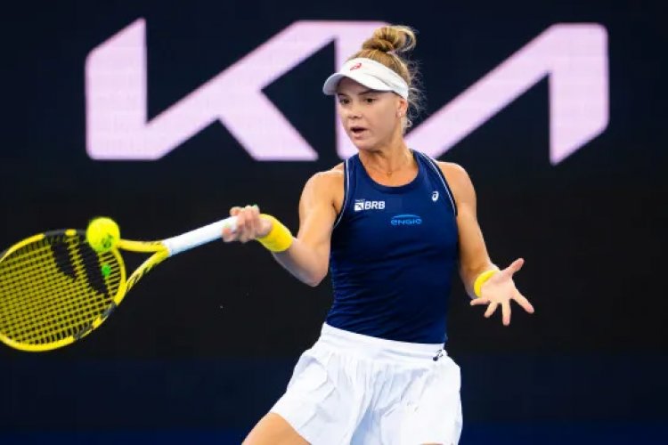 Tenista Laura Pigossi é campeã na Espanha e volta ao top 200